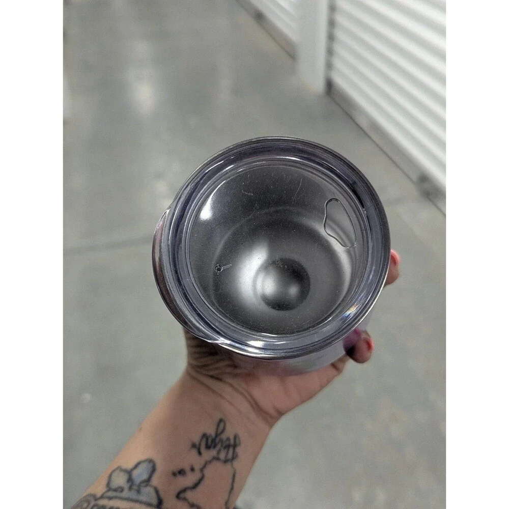 Disney Hocus Pocus Purple Salem's‎ Original Witches Tumbler